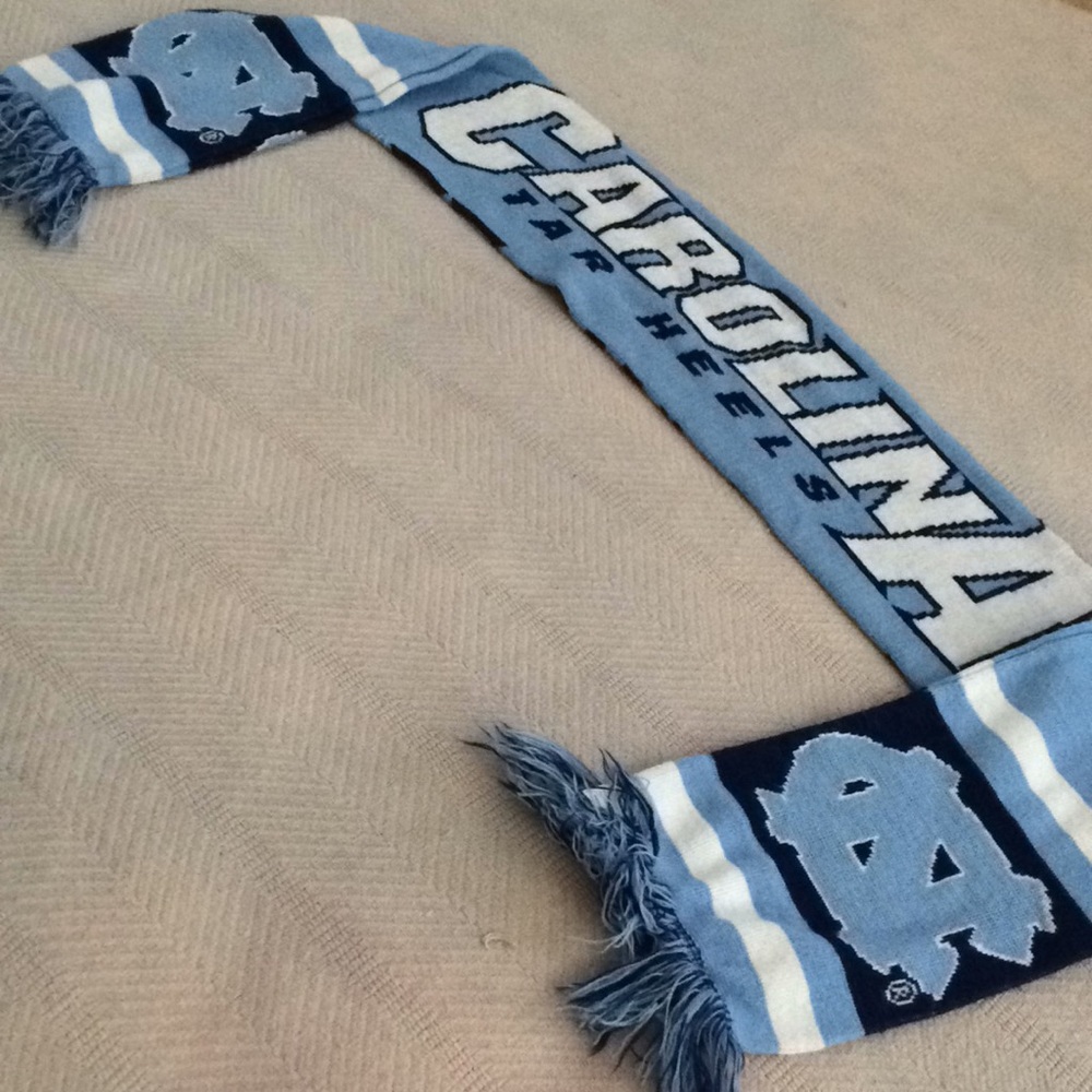 Carolina Tar Heels Scarf